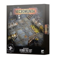 Necromunda - Zone Mortalis Floor Tile Set - Good Games