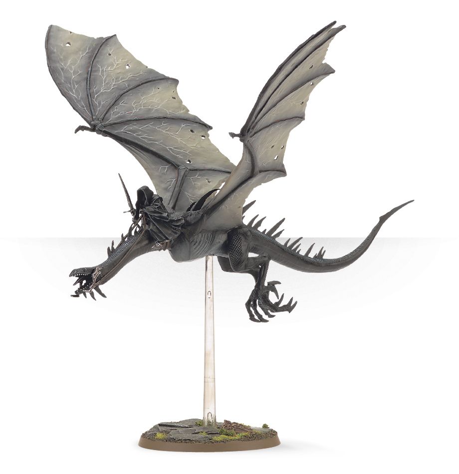 LOTR Winged Nazgul 2018 (30-38) - Good Games