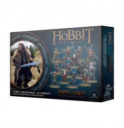 Thorin Oakenshield and Company (30-42)