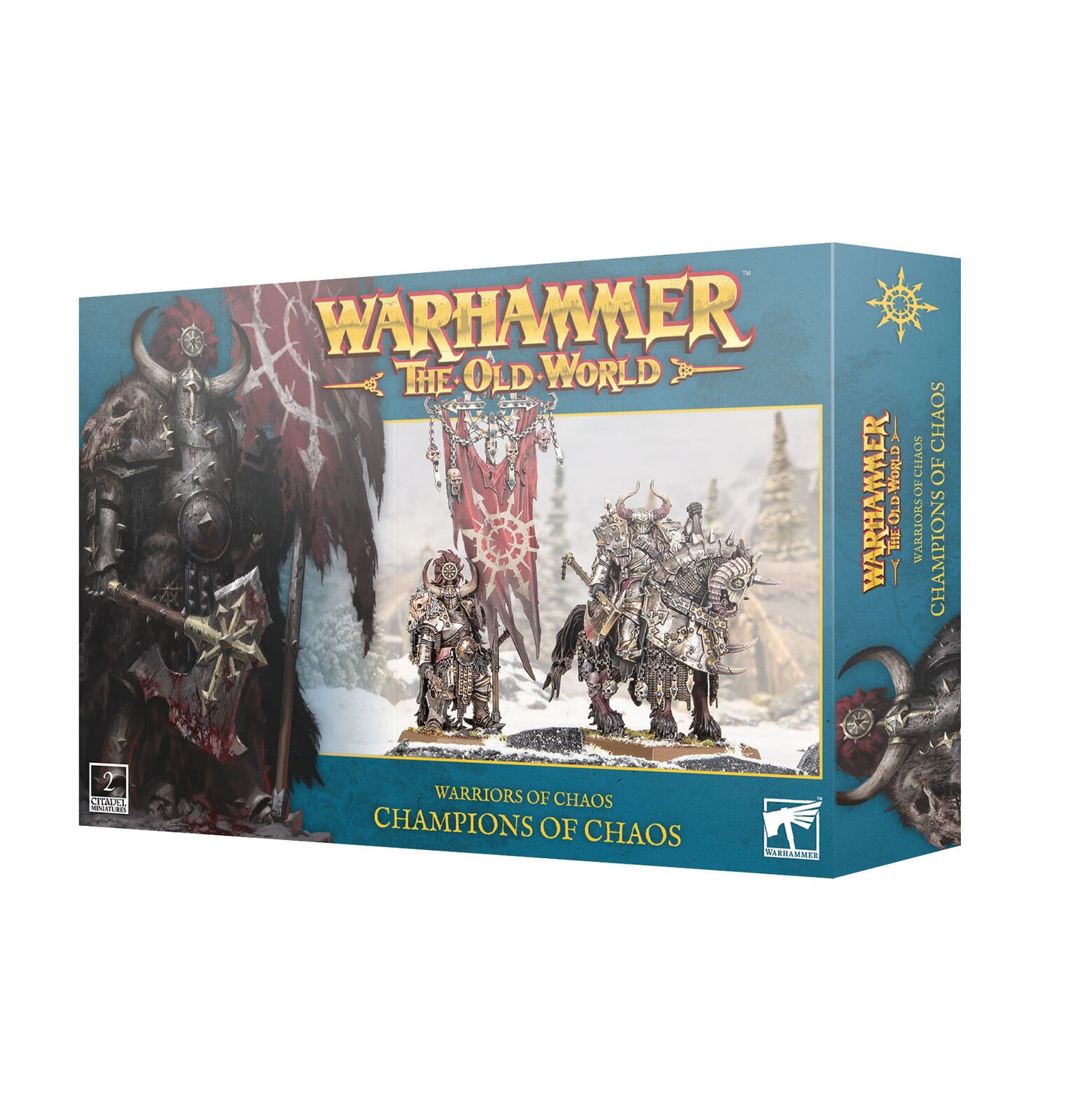 Warriors of Chaos: Champions of Chaos (08-22)