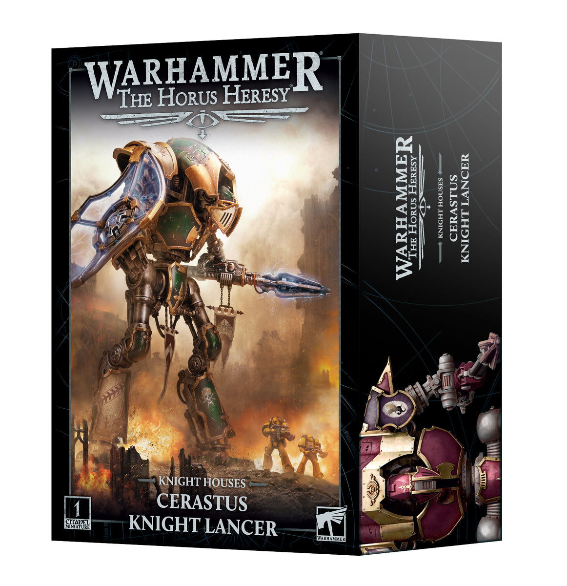 Horus Heresy - Cerastus Knight Lancer (31-06) - Good Games