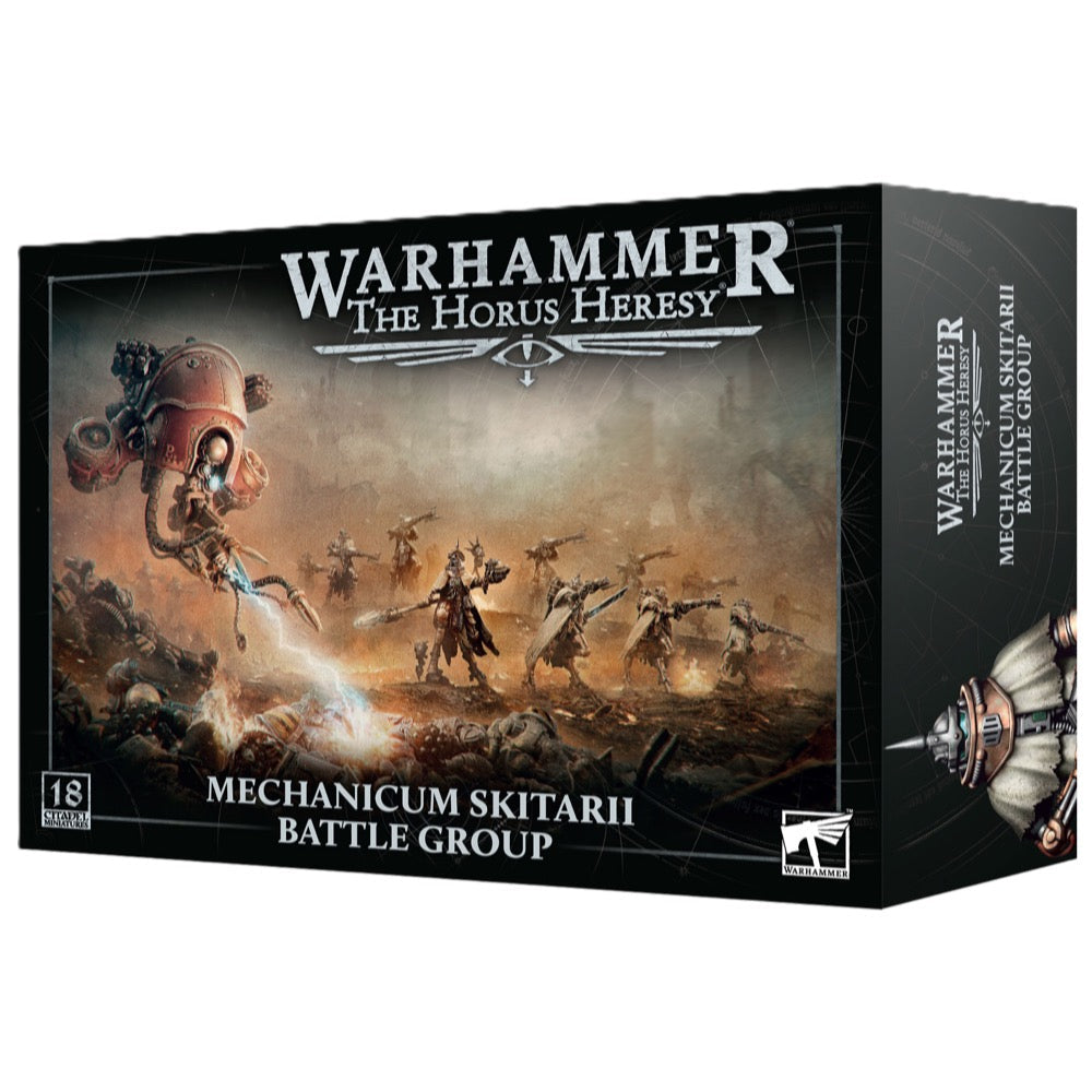 Mechanicum: Skitarii Battle Group (31-149)