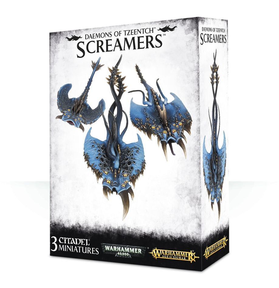 Screamers of Tzeentch (97-11) - Good Games