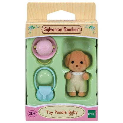 Sylvanian Families - Toy Poodle Baby
