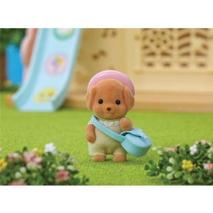 Sylvanian Families - Toy Poodle Baby