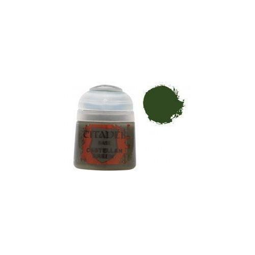 Citadel Base: Castellan Green (21-14)
