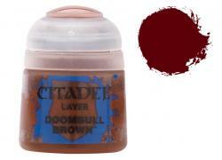 Citadel Layer: Doombull Brown (22-45)