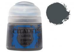 Citadel Layer Paint - Eshin Grey 12ml 22-51 - Good Games
