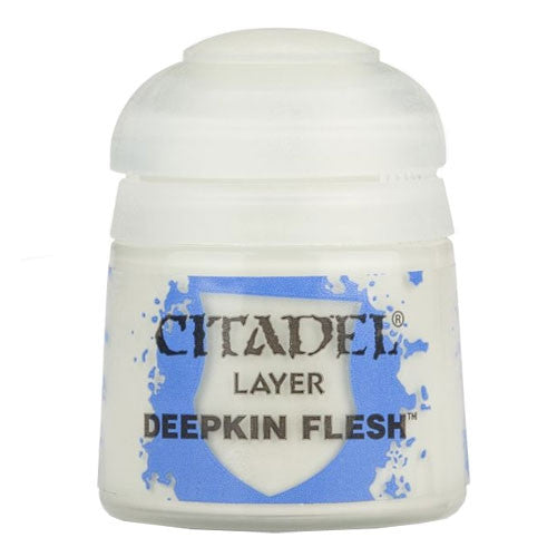 Citadel Layer Paint - Deepkin Flesh 12ml 22-77