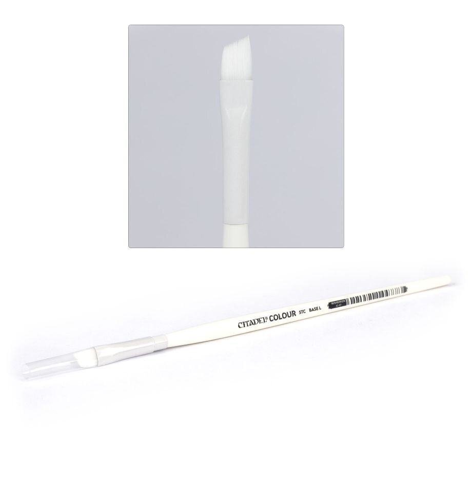 Warhammer Colour: Base Brush L 63-07