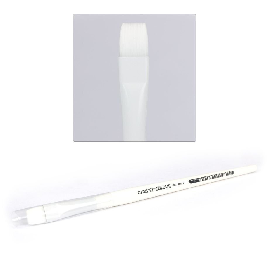 Citadel Synthetic Drybrush (Large) (63-11 ) - Good Games