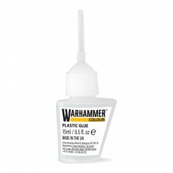 Warhammer Colour: Plastic Glue 15g (66-53)