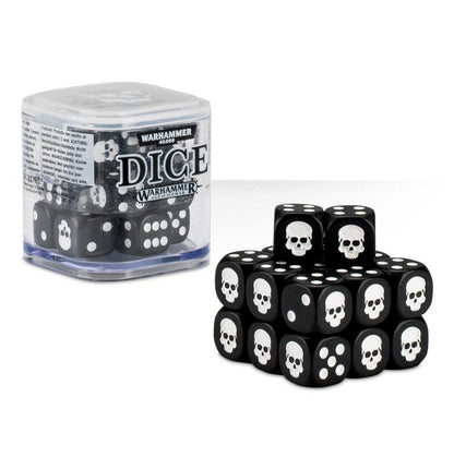 Games Workshop Dice Cube (65-36) - Good Games