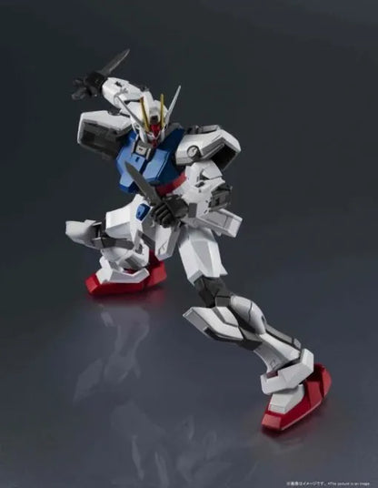 Bandai Gundam Universe GAT-X105 Strike Gundam - Good Games