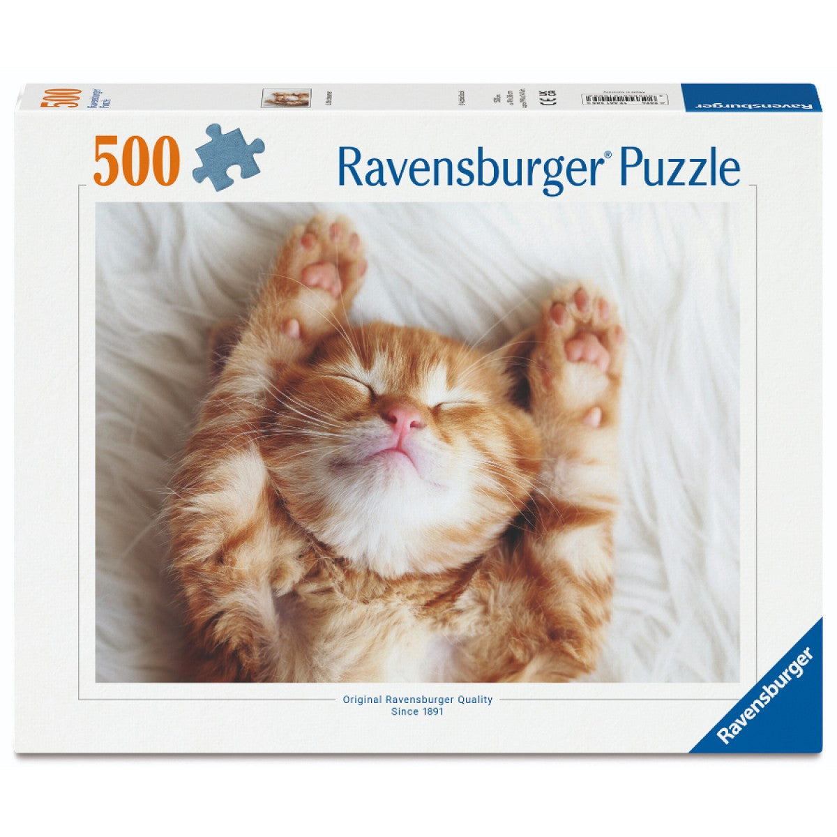 Ravensburger - Little Dreamer - 500 Piece Jigsaw