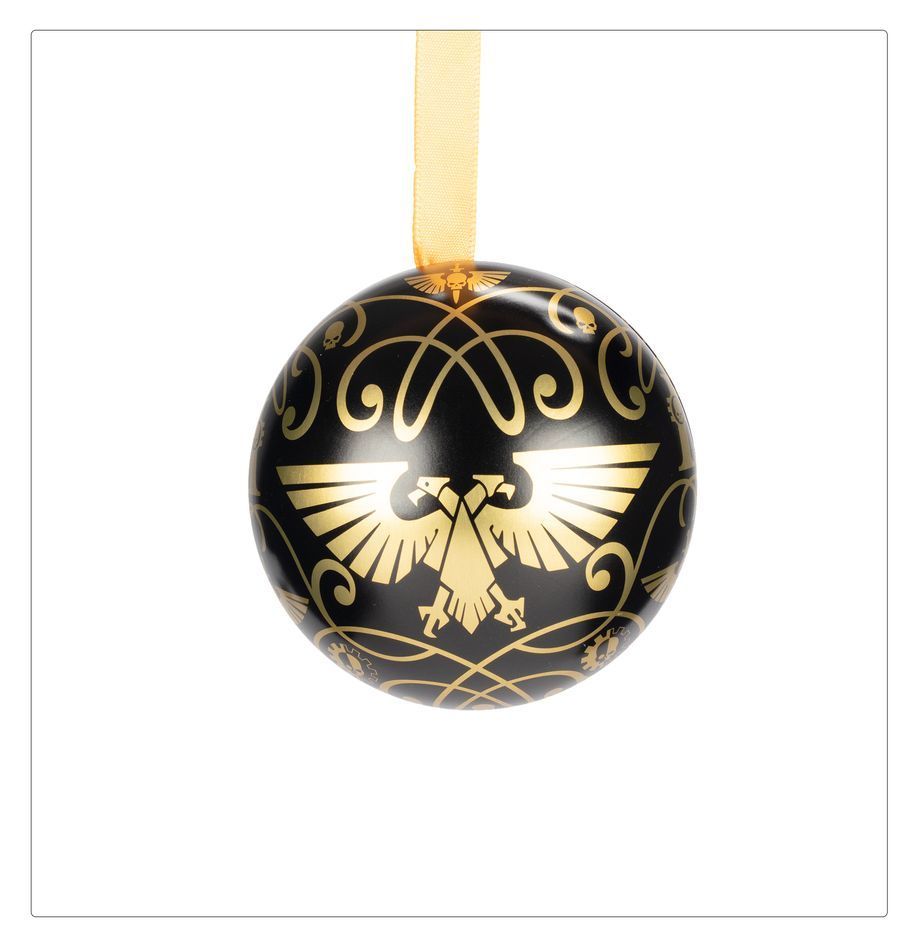 Warhammer 40000: Baubles - 4 pack - Good Games