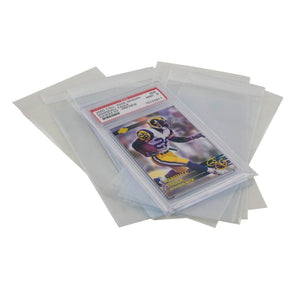 Card Sleeve - Graded- Resealable PSA - Good Games