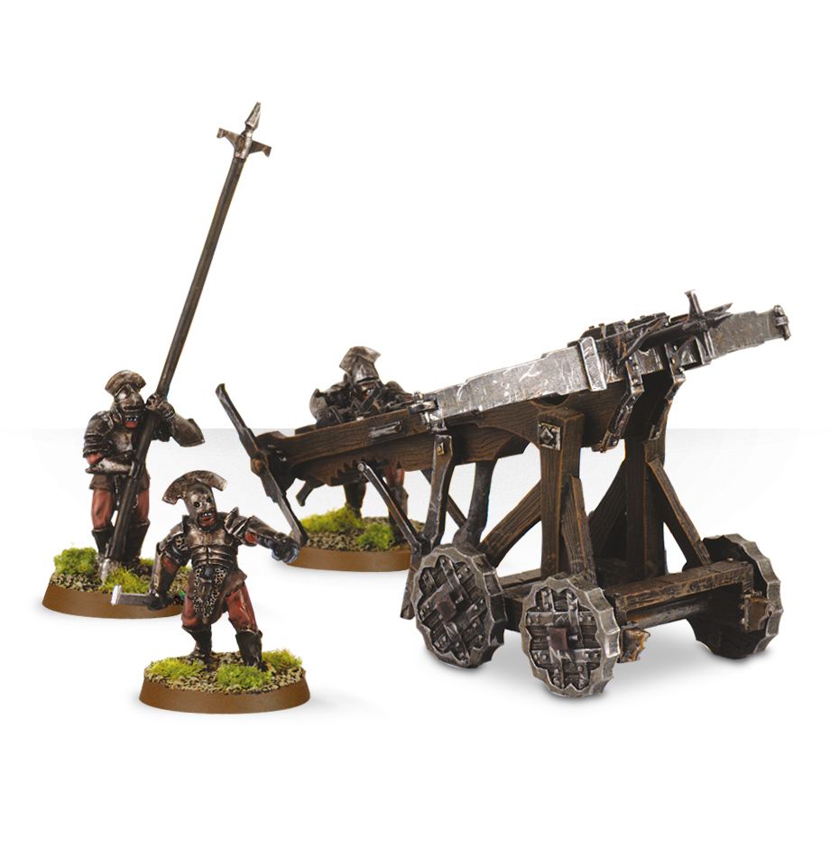 MESBG: Uruk-Hai Siege Assault Ballista - Good Games