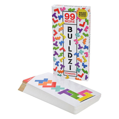 99 More Buildzi Towers - Good Games