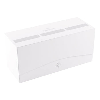 Gamegenic - Triple Deck Holder 300+ XL White - Good Games
