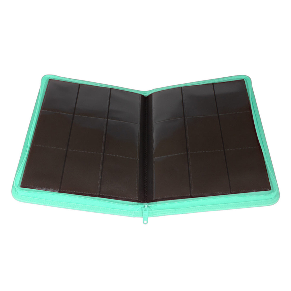 Palms Off Gaming - Steatlh Zip Binder - 9 Pocket
