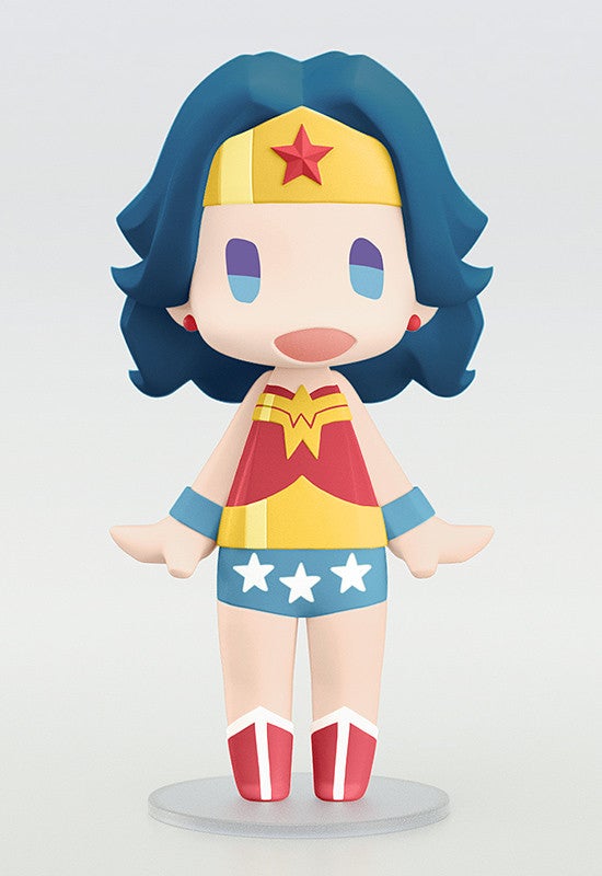 Good Smile Company DC Justice League: Hello! Good Smile Wonder Woman (re-order) - Good Games