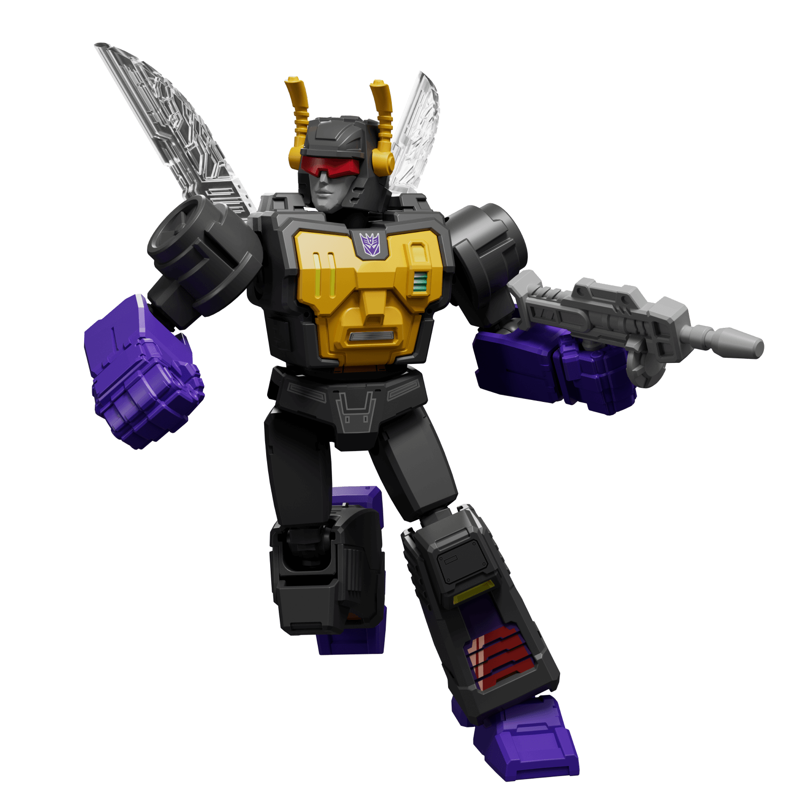 Blokees - Transformers - Blind Box - GVD06 Parallel Universe - Good Games