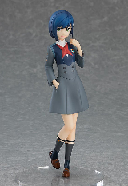 Ichigo Pop Up Parade figure front view in school uniform pose
