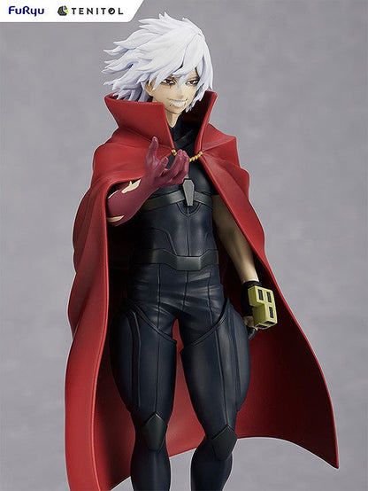 Good Smile Company My Hero Academia Tenya Iida figure side view