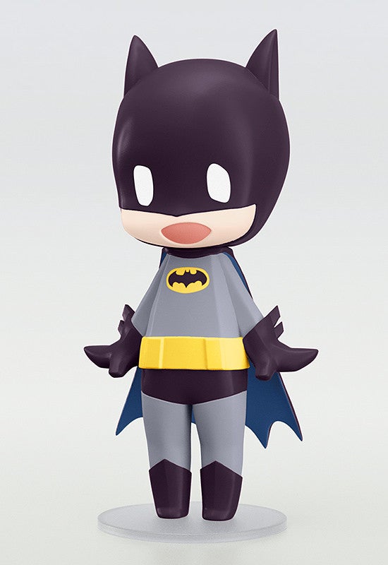 Hello! Good Smile Batman figure back view