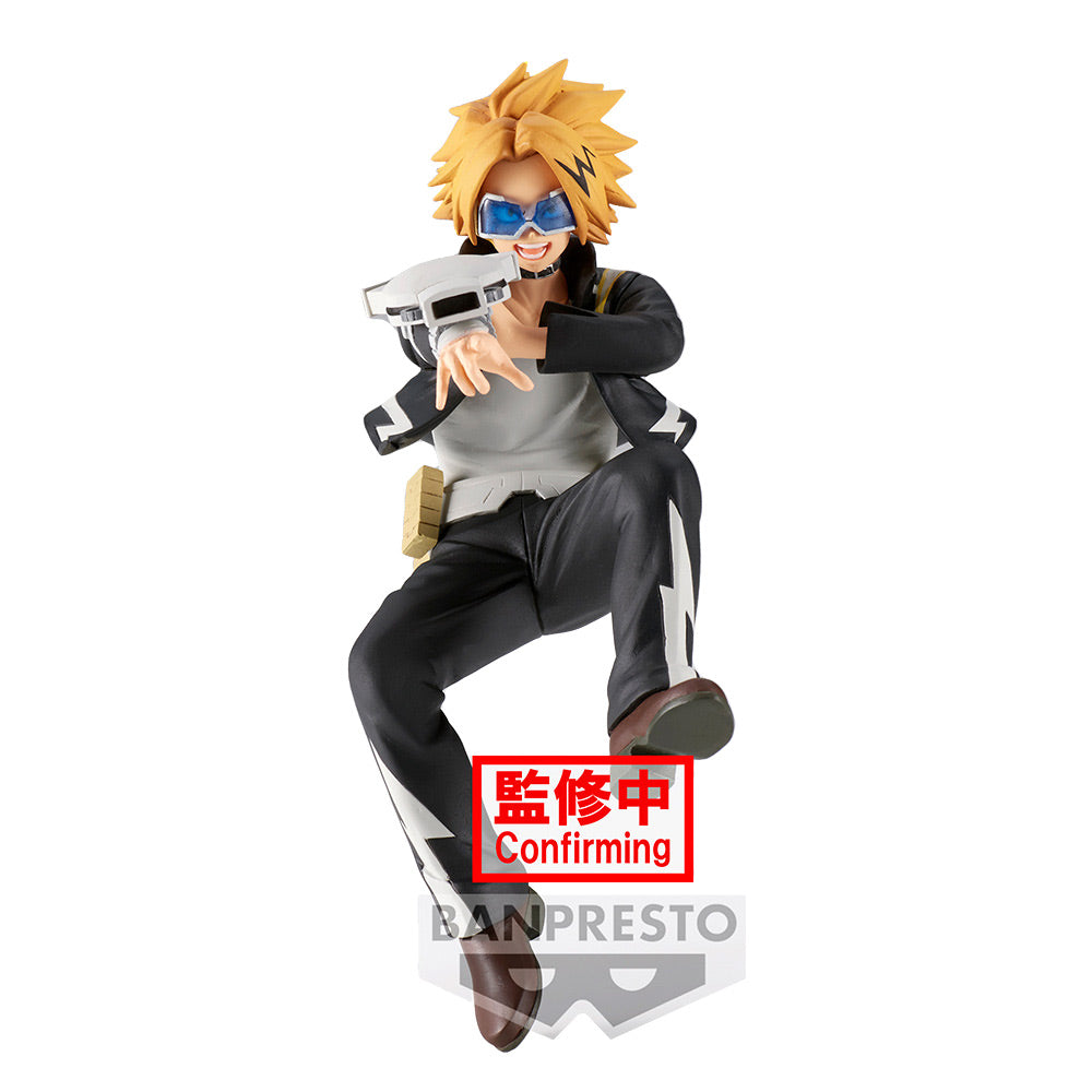 My Hero Academia The Amazing Heros Vol.21 Denki Kaminari