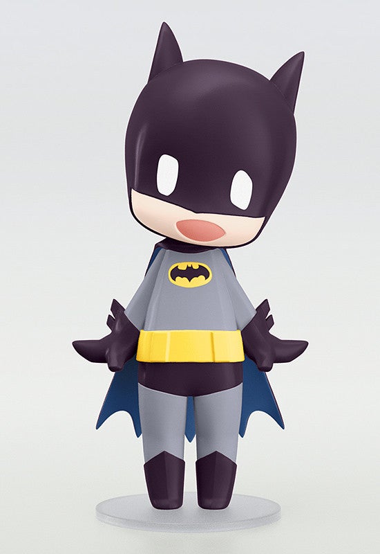 Hello! Good Smile Batman figure side pose
