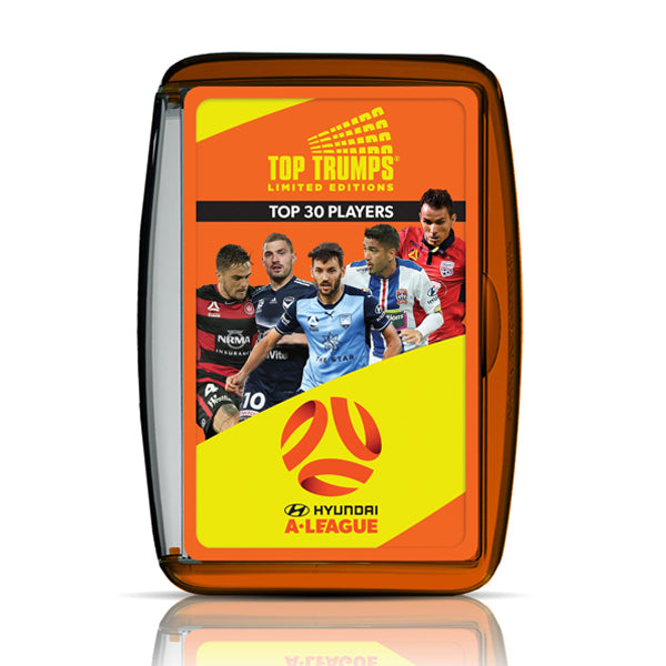 Top Trumps A League