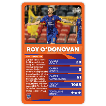 Top Trumps A League - Good Games