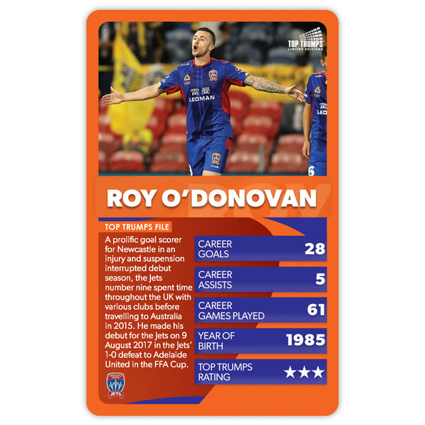 Top Trumps A League
