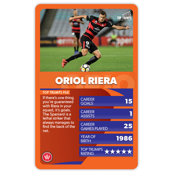 Top Trumps A League