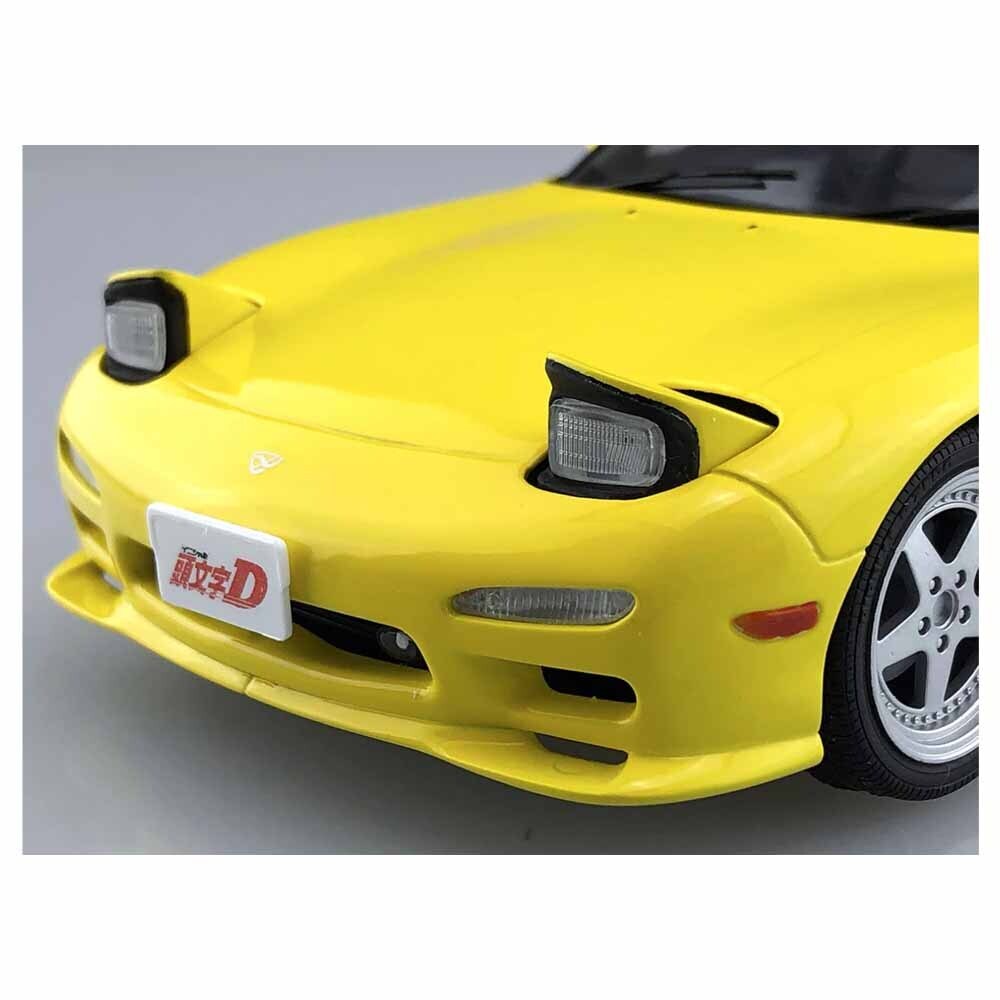 1/24 Takahashi Keisuke FD3S RX-7 - Good Games