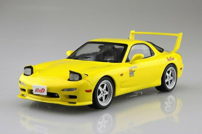 1/24 Takahashi Keisuke FD3S RX-7 - Good Games