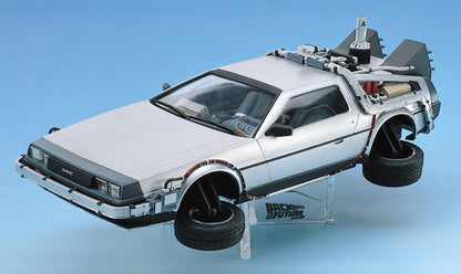 1/24 Back to the Future Delorean from part II - Good Games