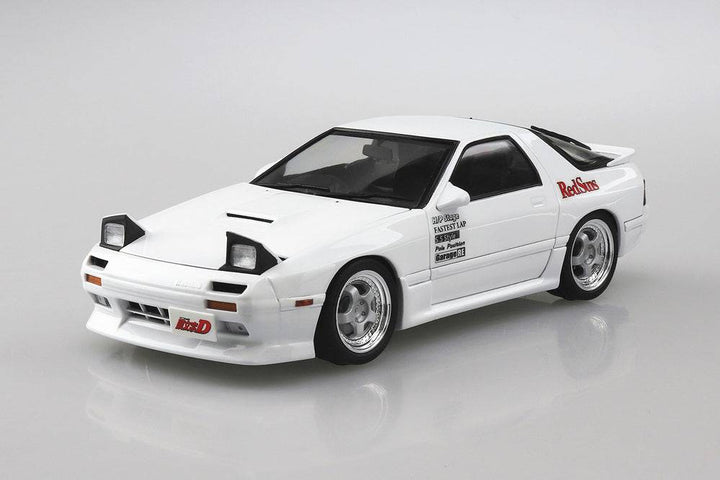 1/24 Ryosuke Takahashi FC3S RX-7