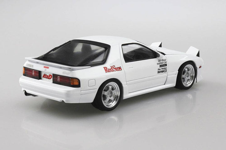 1/24 Ryosuke Takahashi FC3S RX-7