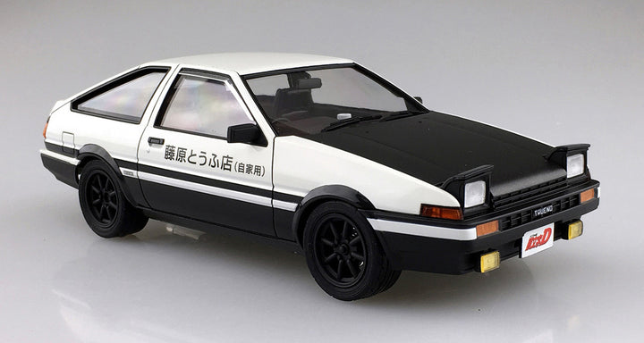 1/24 Intial D Fujiwara Takumi AE86 - Good Games