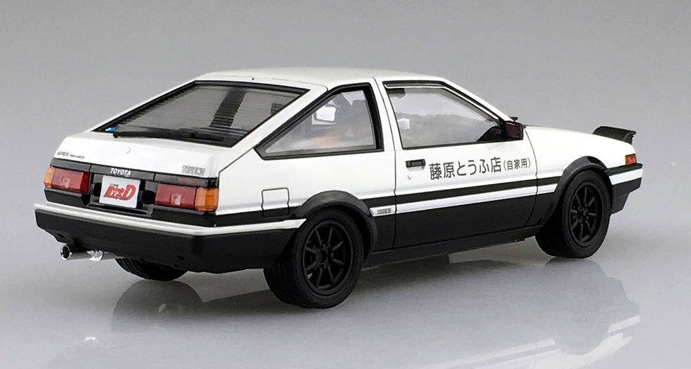 1/24 Intial D Fujiwara Takumi AE86 - Good Games