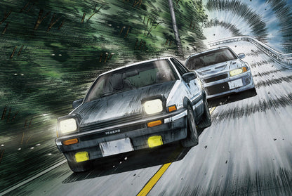 1/24 Intial D Fujiwara Takumi AE86 - Good Games