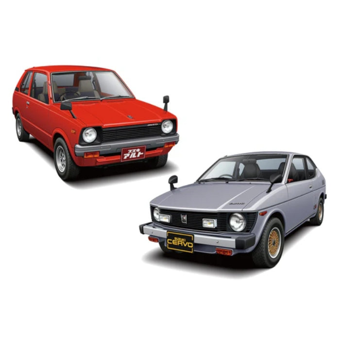 1/20 Suzuki SS30V Alto/SS20 Cervo 79 - Good Games