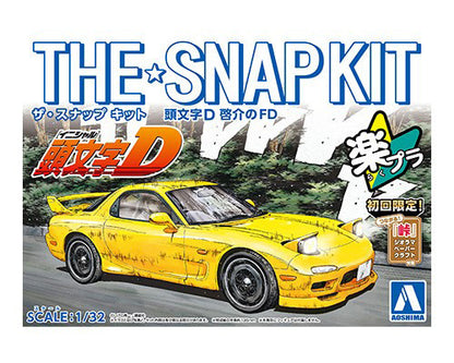 1/32 Snap Initial-D Keisuke - Good Games