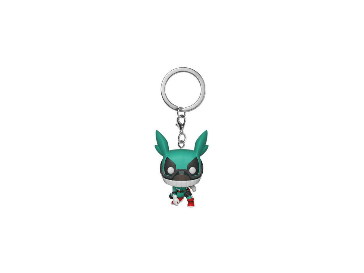 My Hero Academia - Izuku Midoriya Pop! Keychain