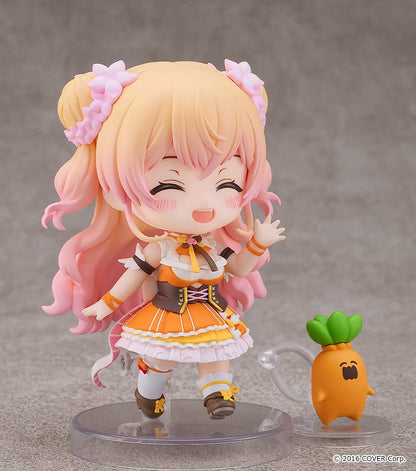 Back view of Nendoroid Momosuzu Nene figure