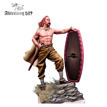 AK Interactive Celtic Warrior 3rd Century B.C. Resin Figure 54mm - Good Games