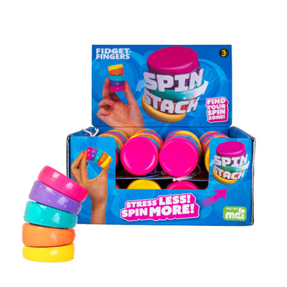 Spin Stack Fidget - Good Games
